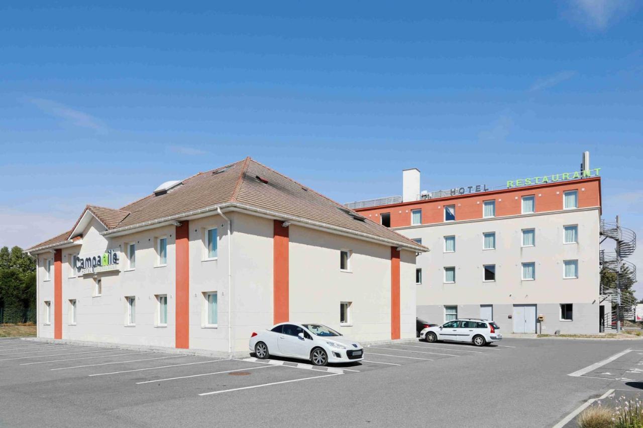 Campanile Roissy - Aeroport Cdg - Le Mesnil Amelot Otel Dış mekan fotoğraf